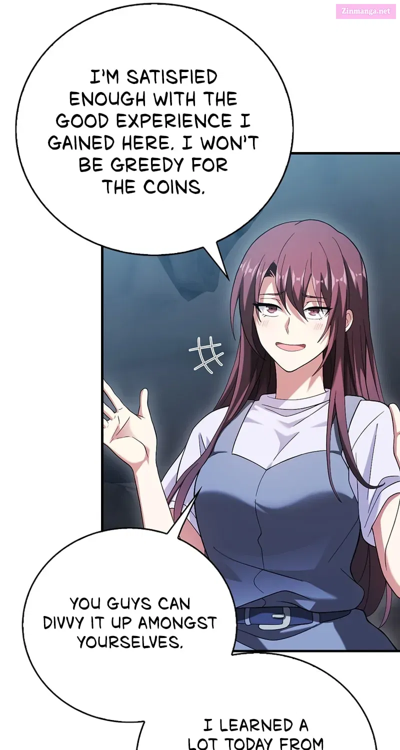 Maxed Talent Player Chapter 33 page 42 - 
