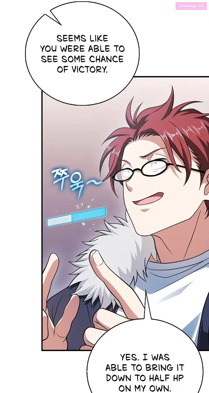 Maxed Talent Player Chapter 36 page 8 - 