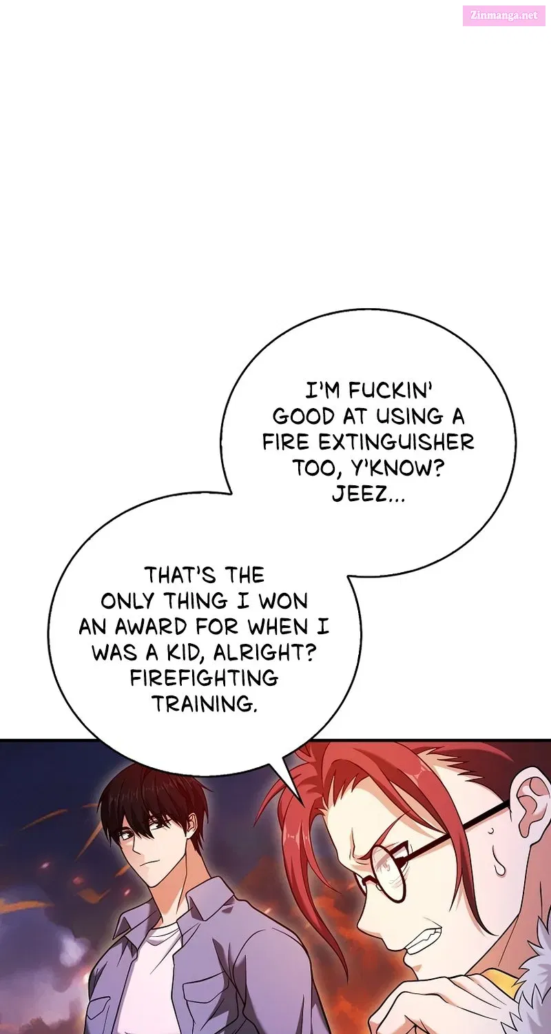 Maxed Talent Player Chapter 36 page 81 - 