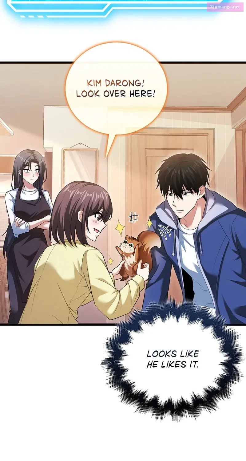 Maxed Talent Player Chapter 45 page 46 - 