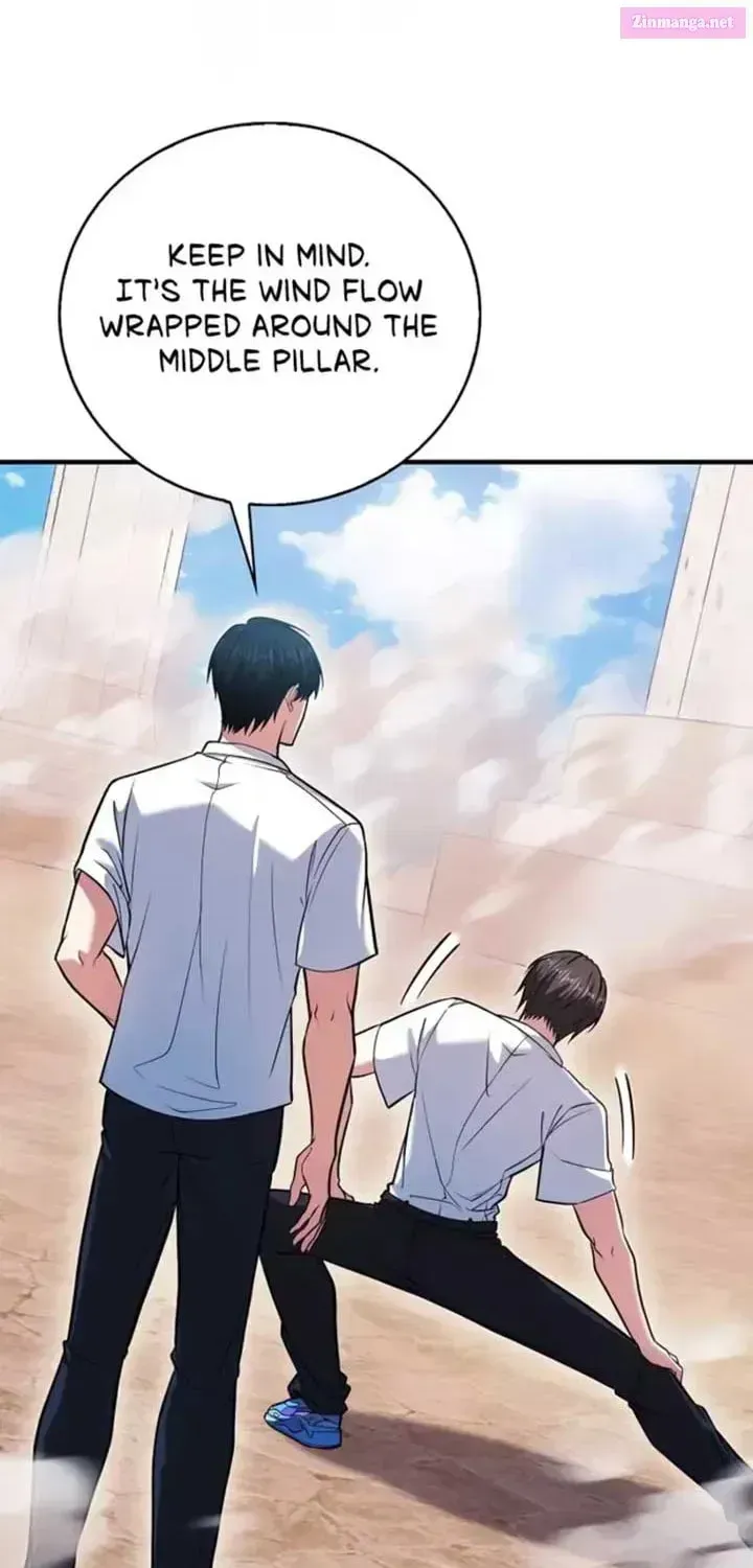 Maxed Talent Player Chapter 49.1 page 2 - 