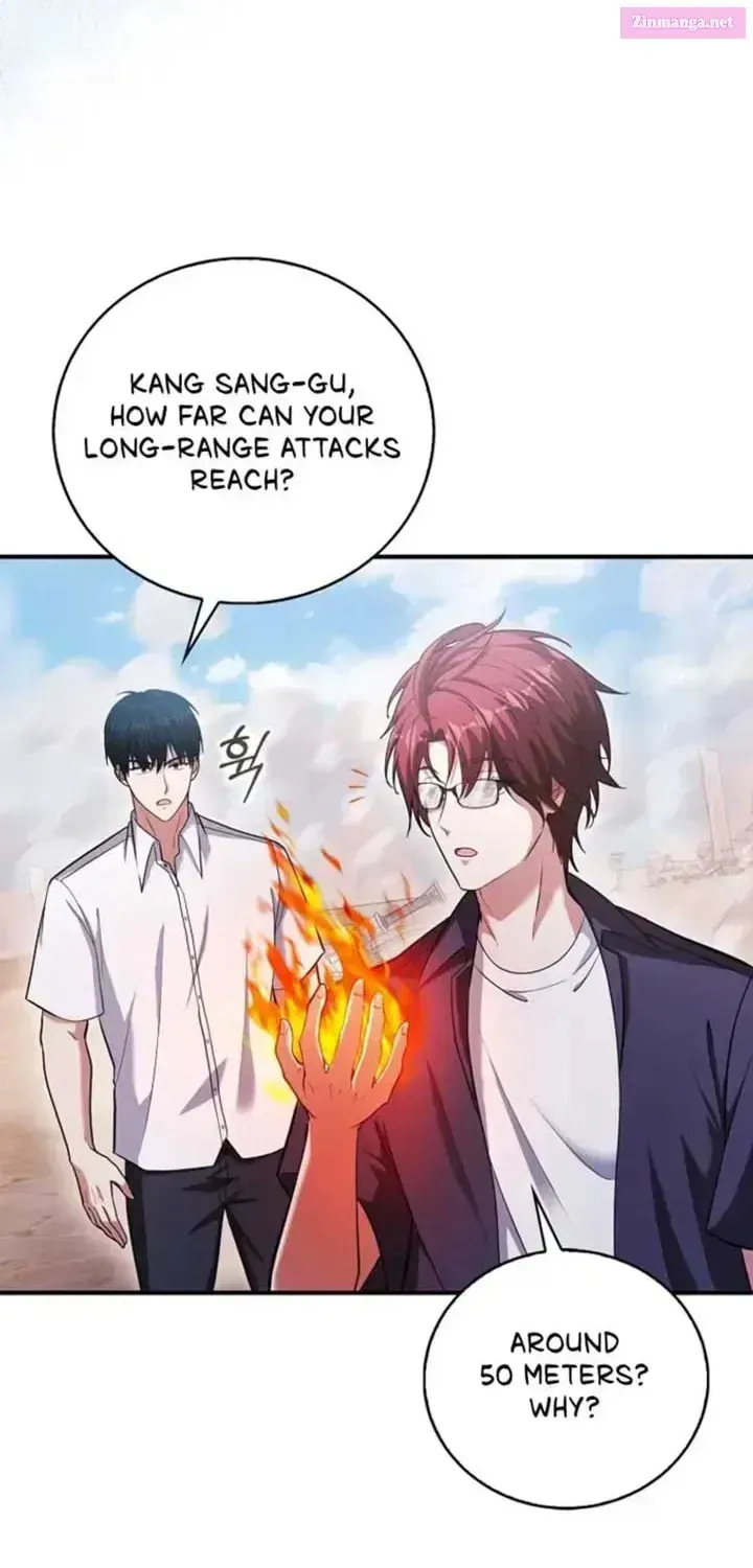 Maxed Talent Player Chapter 49.1 page 13 - 