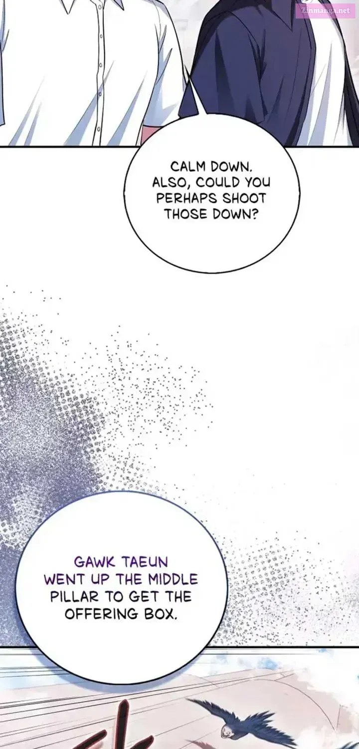 Maxed Talent Player Chapter 49.1 page 17 - 