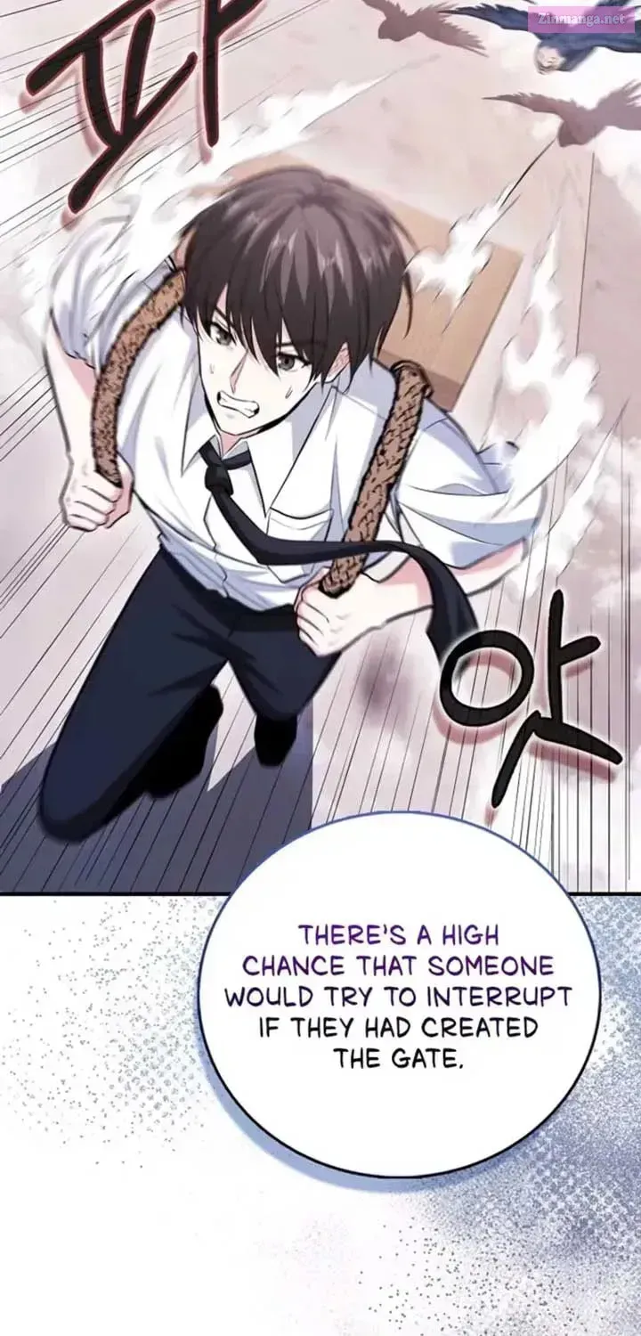 Maxed Talent Player Chapter 49.1 page 18 - 