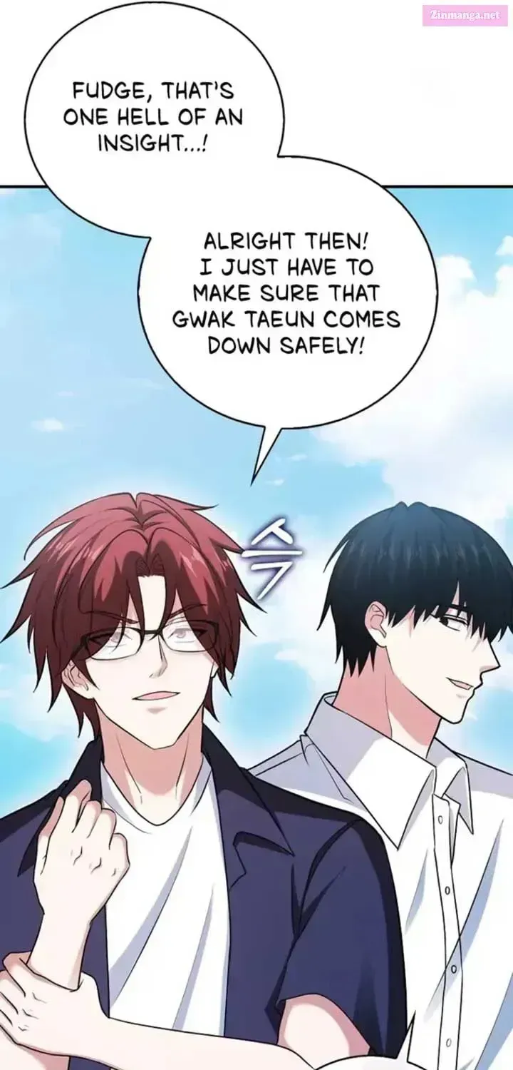 Maxed Talent Player Chapter 49.1 page 20 - 