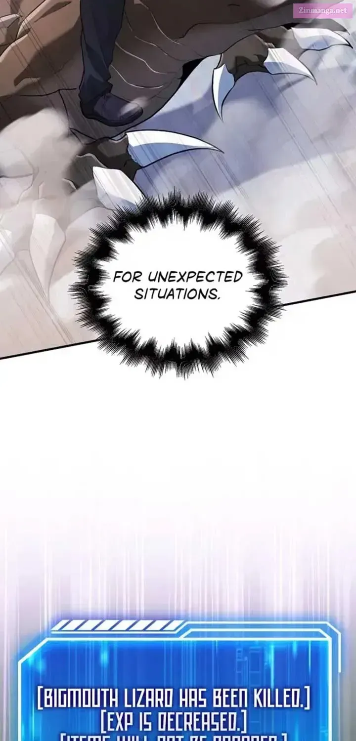 Maxed Talent Player Chapter 49.1 page 34 - 