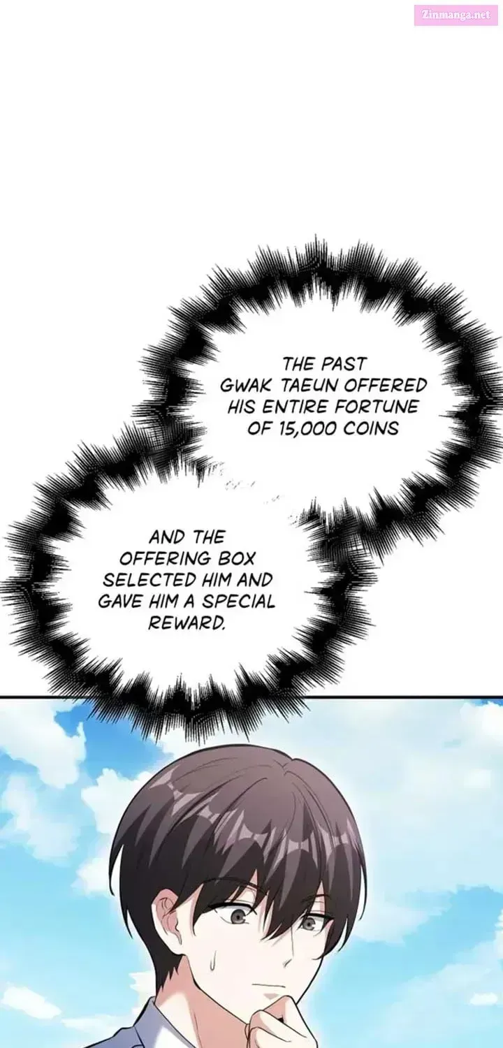 Maxed Talent Player Chapter 49.1 page 57 - 
