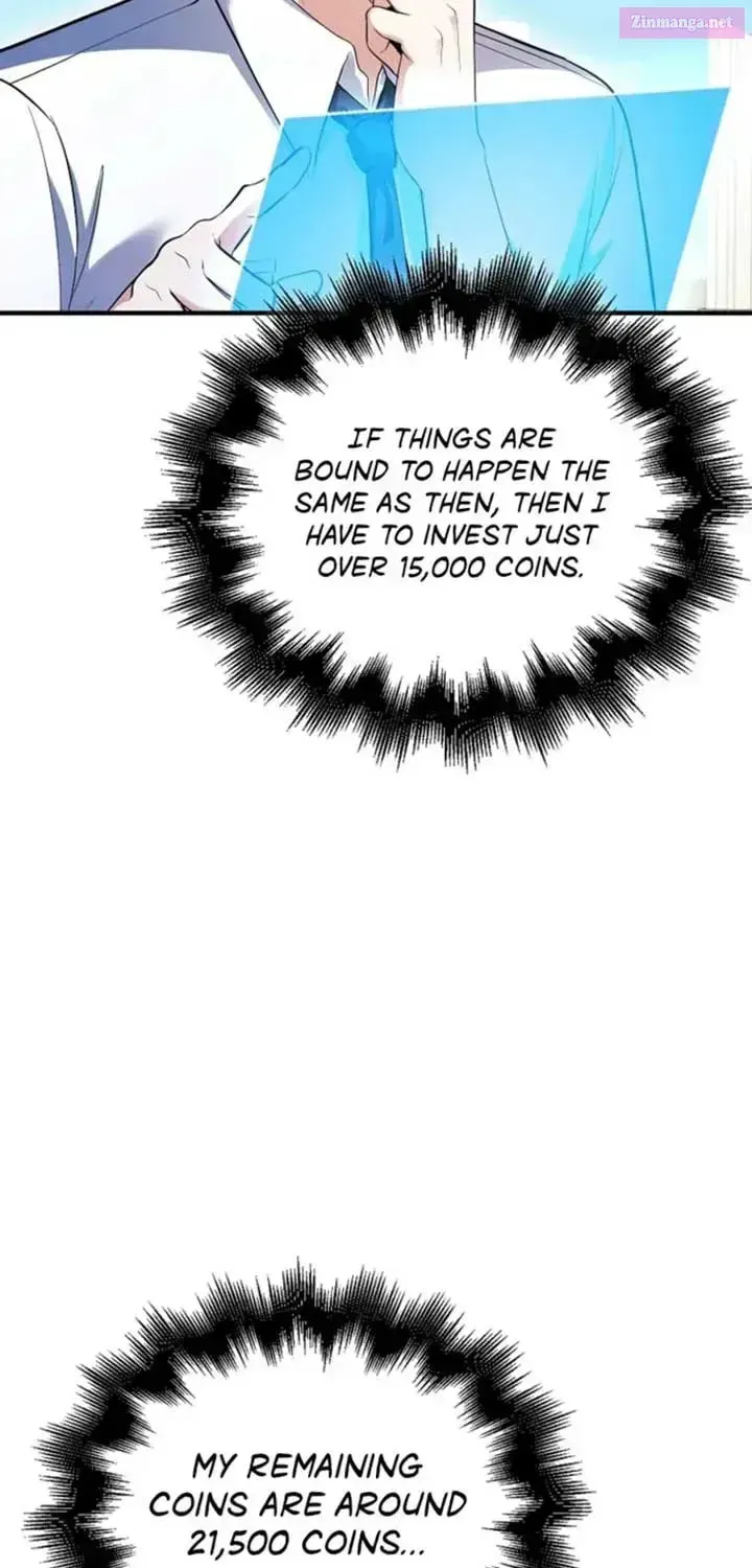 Maxed Talent Player Chapter 49.1 page 58 - 