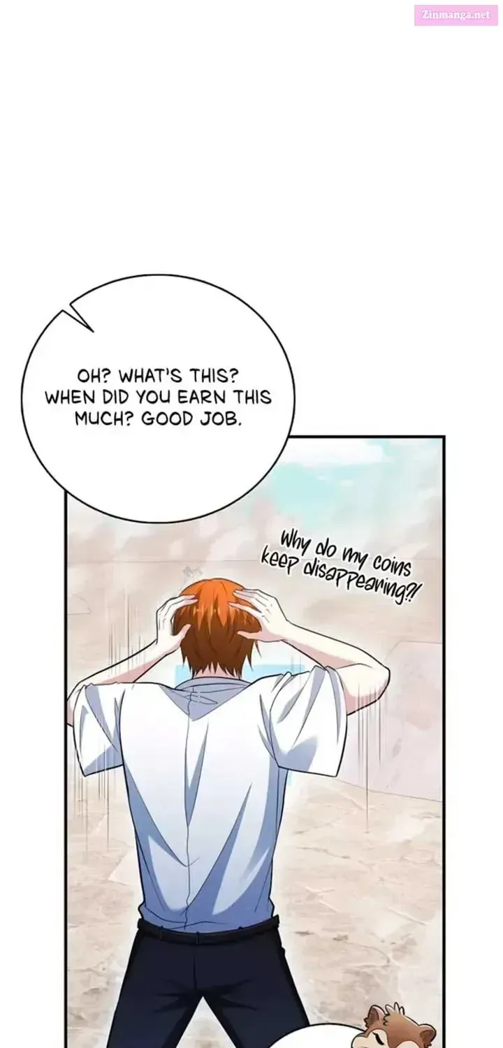 Maxed Talent Player Chapter 49.1 page 61 - 