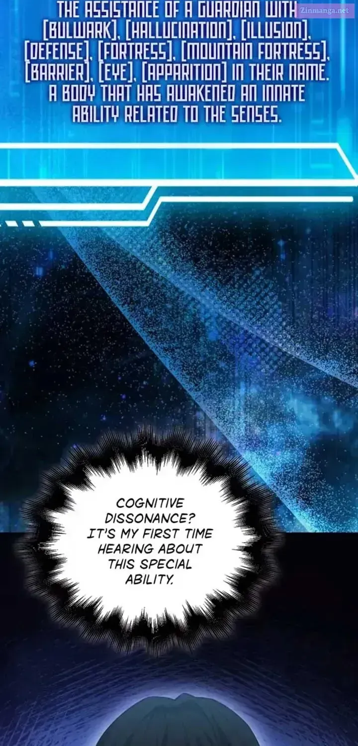 Maxed Talent Player Chapter 49.1 page 71 - 