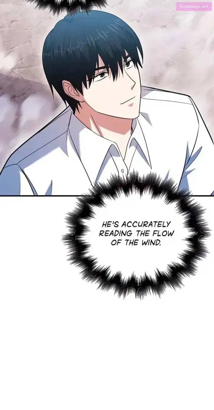 Maxed Talent Player Chapter 49.1 page 9 - 