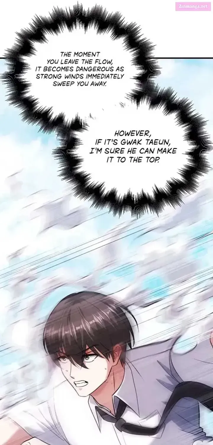 Maxed Talent Player Chapter 49.1 page 10 - 
