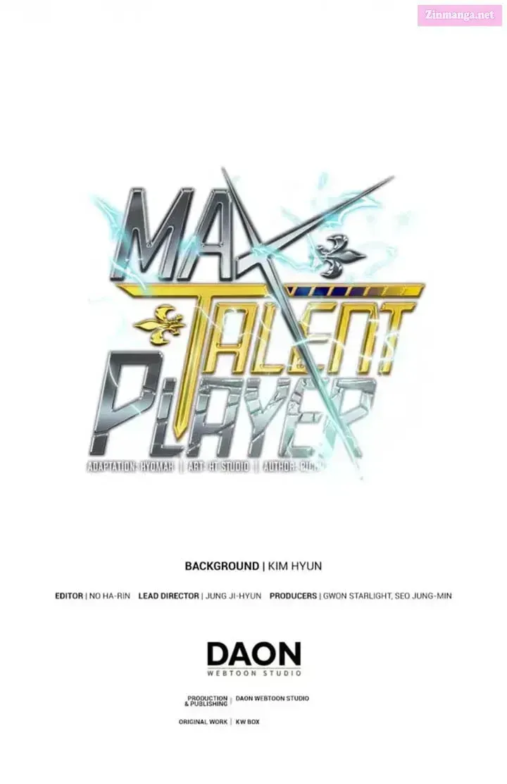 Maxed Talent Player Chapter 49.1 page 93 - 