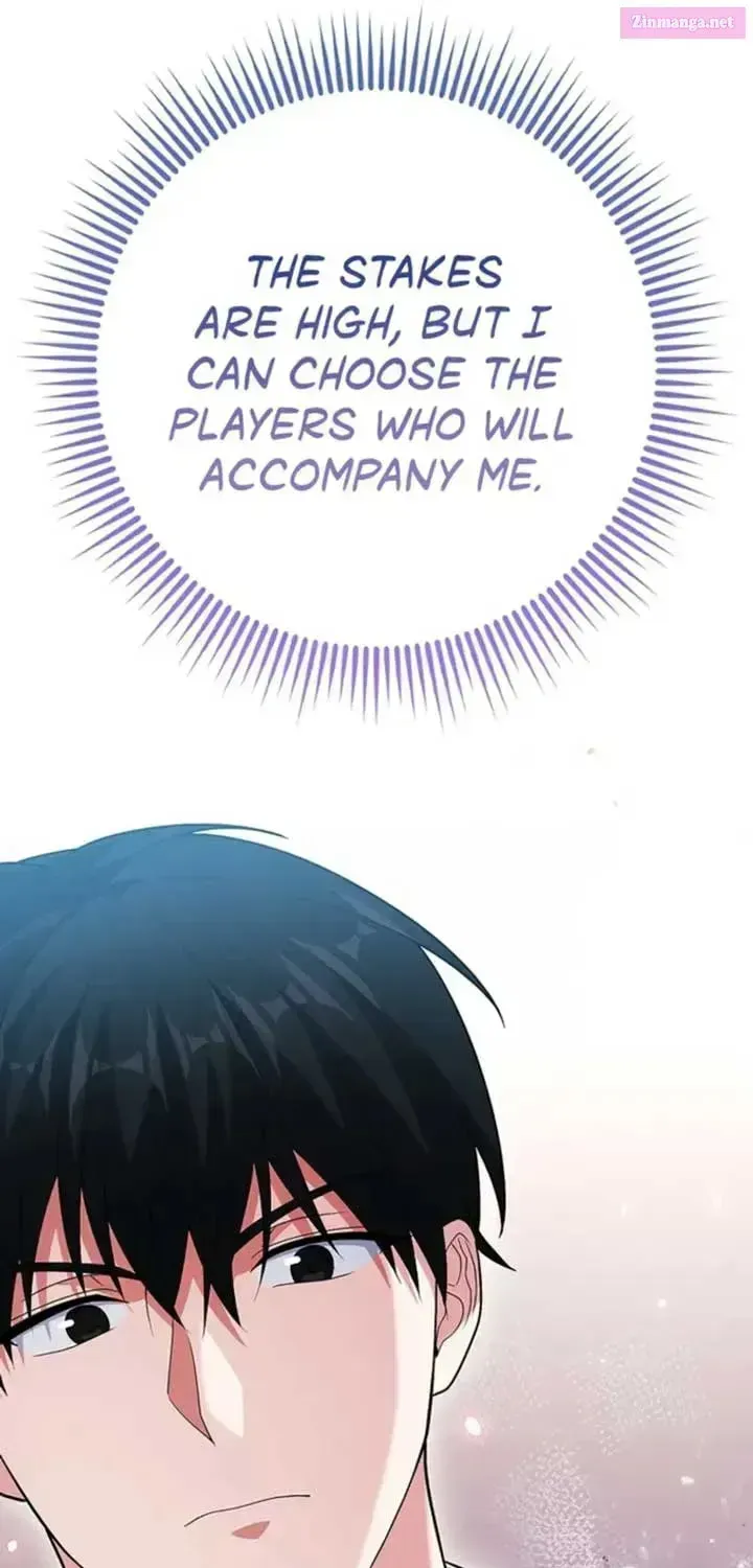 Maxed Talent Player Chapter 50.1 page 12 - 