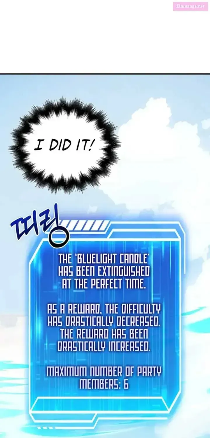 Maxed Talent Player Chapter 50.1 page 18 - 