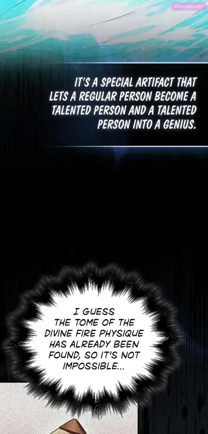 Maxed Talent Player Chapter 50.1 page 3 - 
