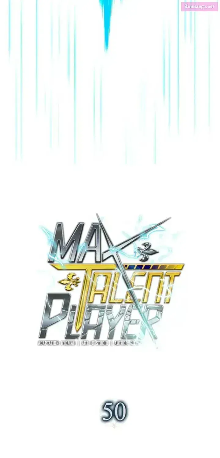 Maxed Talent Player Chapter 50.1 page 25 - 