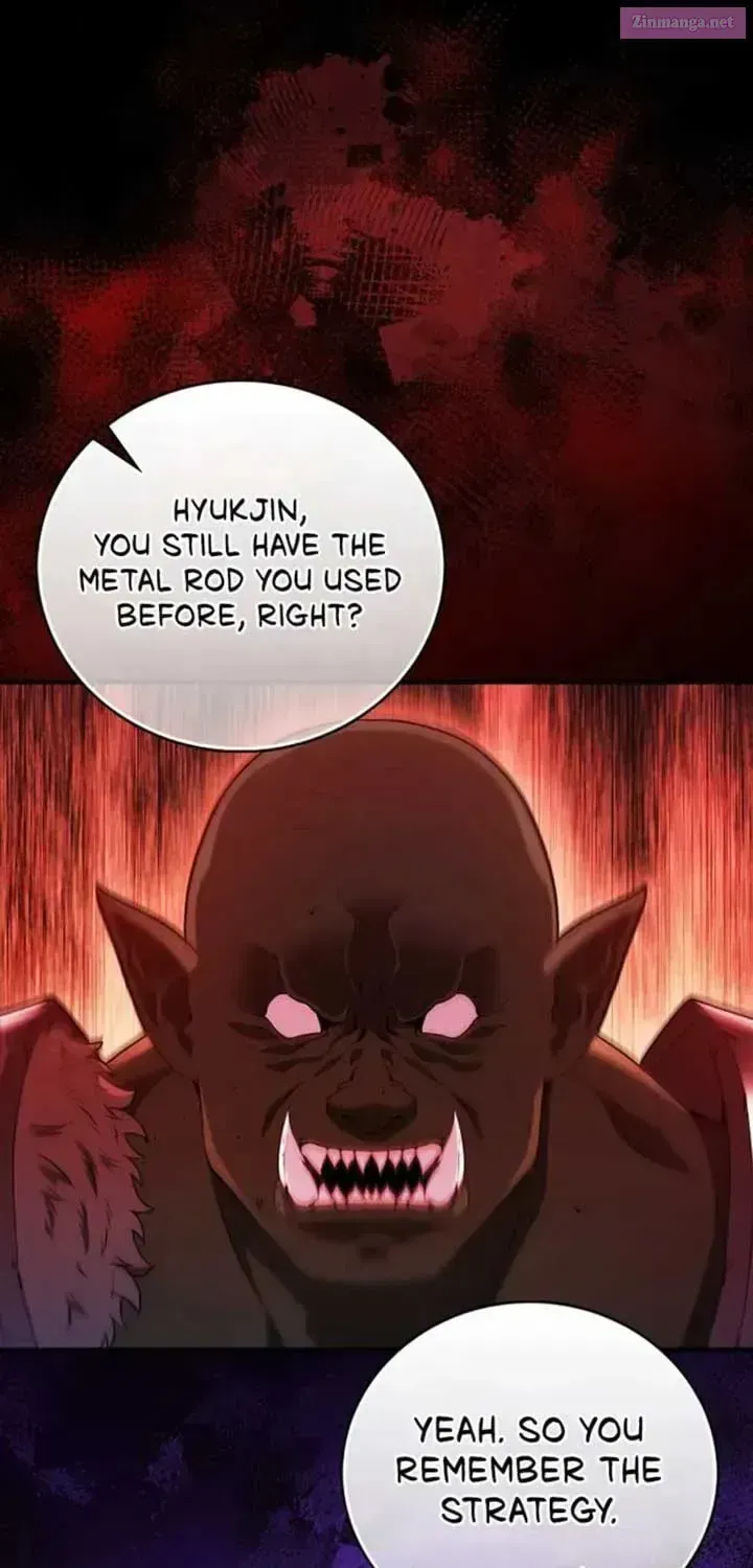 Maxed Talent Player Chapter 50.1 page 36 - 