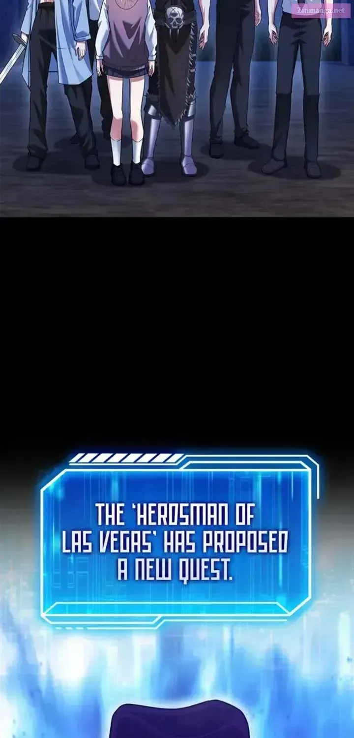 Maxed Talent Player Chapter 50.1 page 38 - 