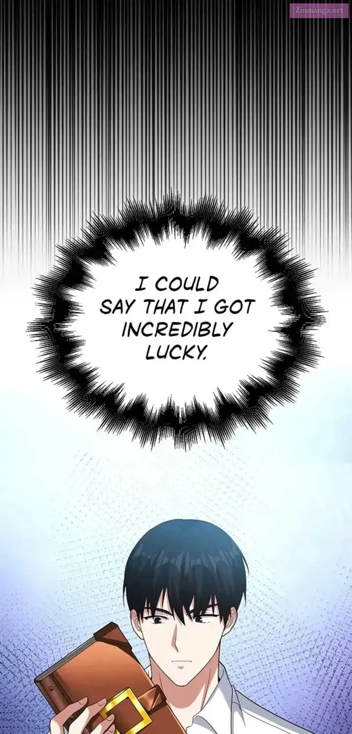 Maxed Talent Player Chapter 50.1 page 5 - 
