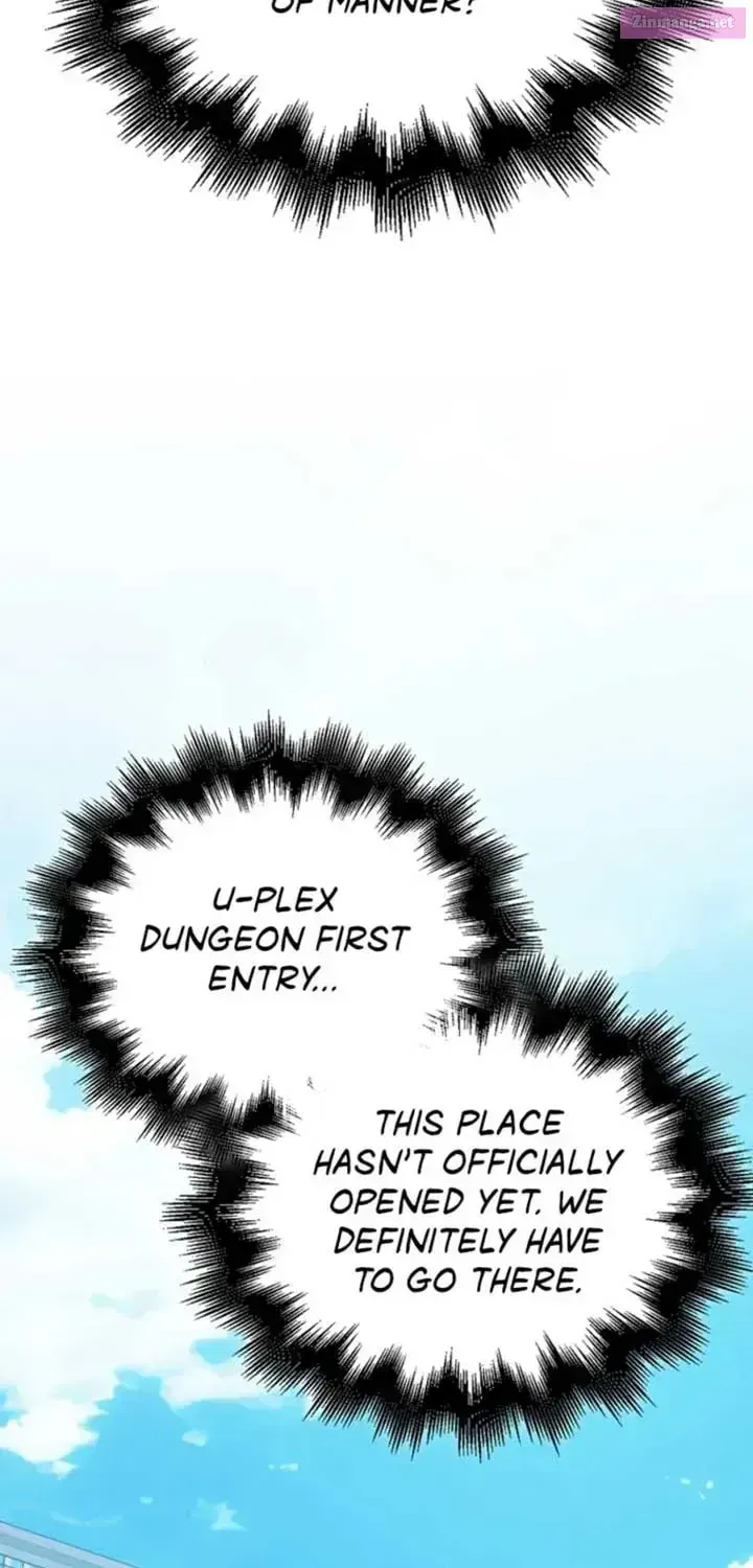 Maxed Talent Player Chapter 50.1 page 42 - 