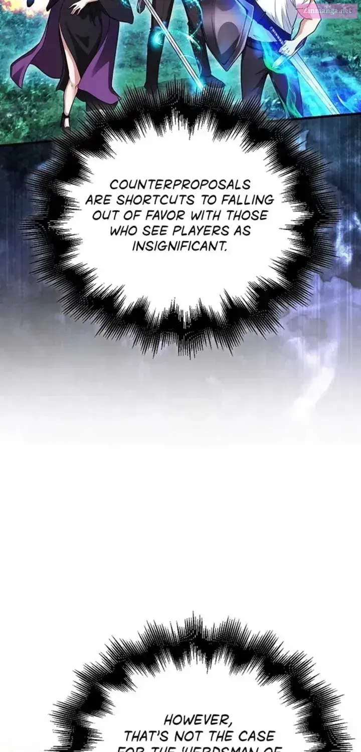 Maxed Talent Player Chapter 50.1 page 63 - 