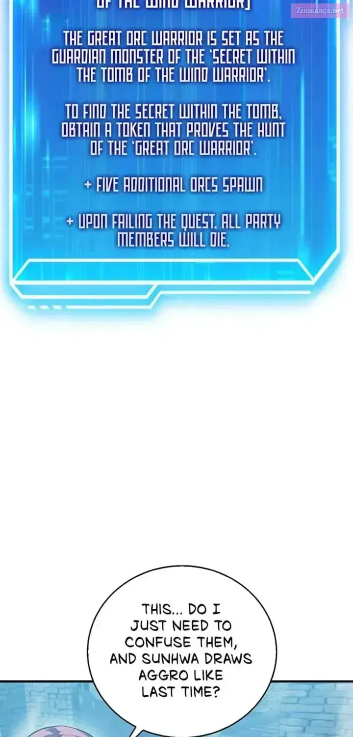Maxed Talent Player Chapter 50.1 page 80 - 