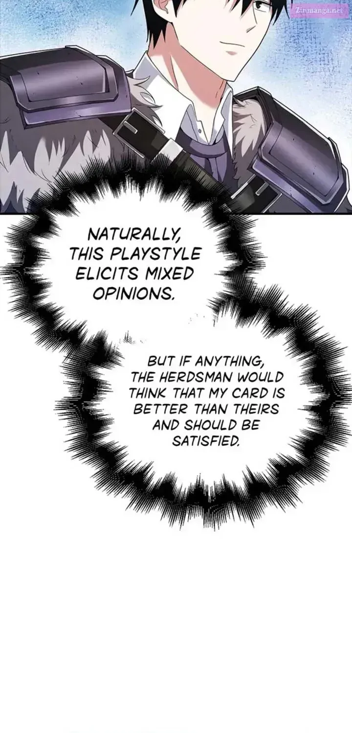 Maxed Talent Player Chapter 50.1 page 91 - 