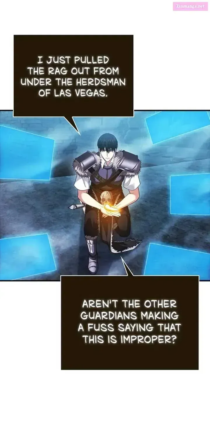 Maxed Talent Player Chapter 50.1 page 95 - 
