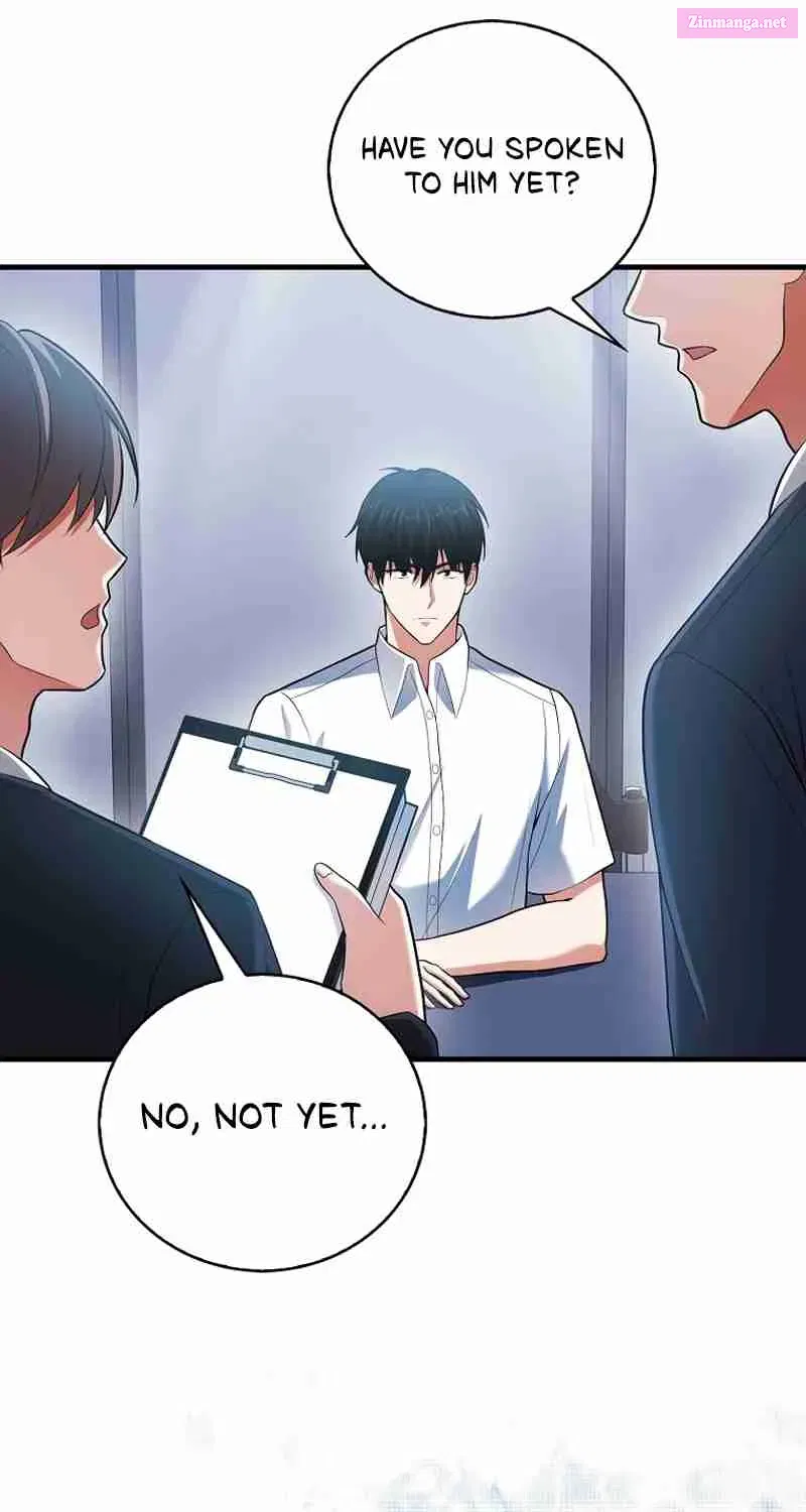Maxed Talent Player Chapter 55 page 38 - 