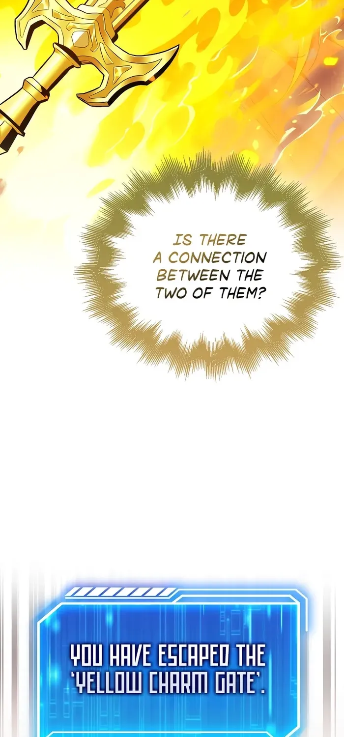 Maxed Talent Player Chapter 69 page 27 - 