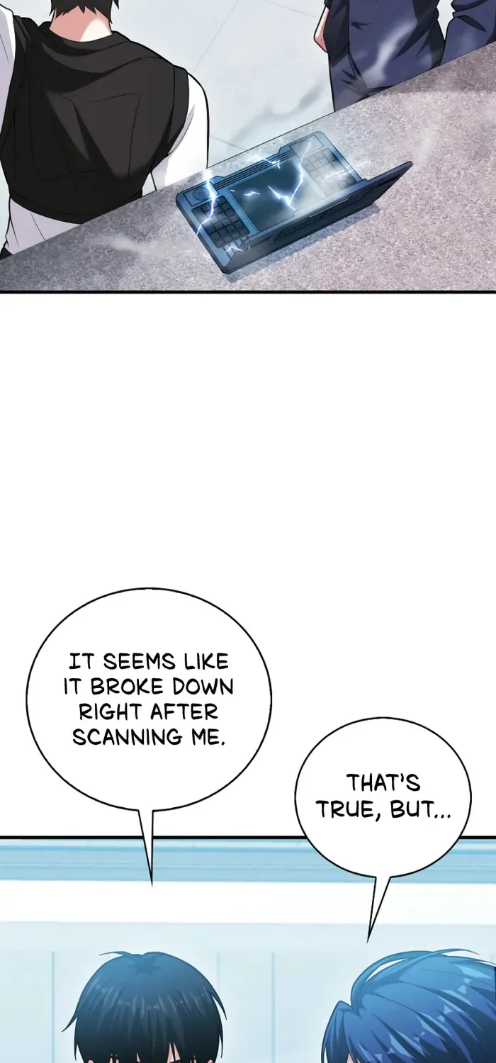 Maxed Talent Player Chapter 70 page 12 - 