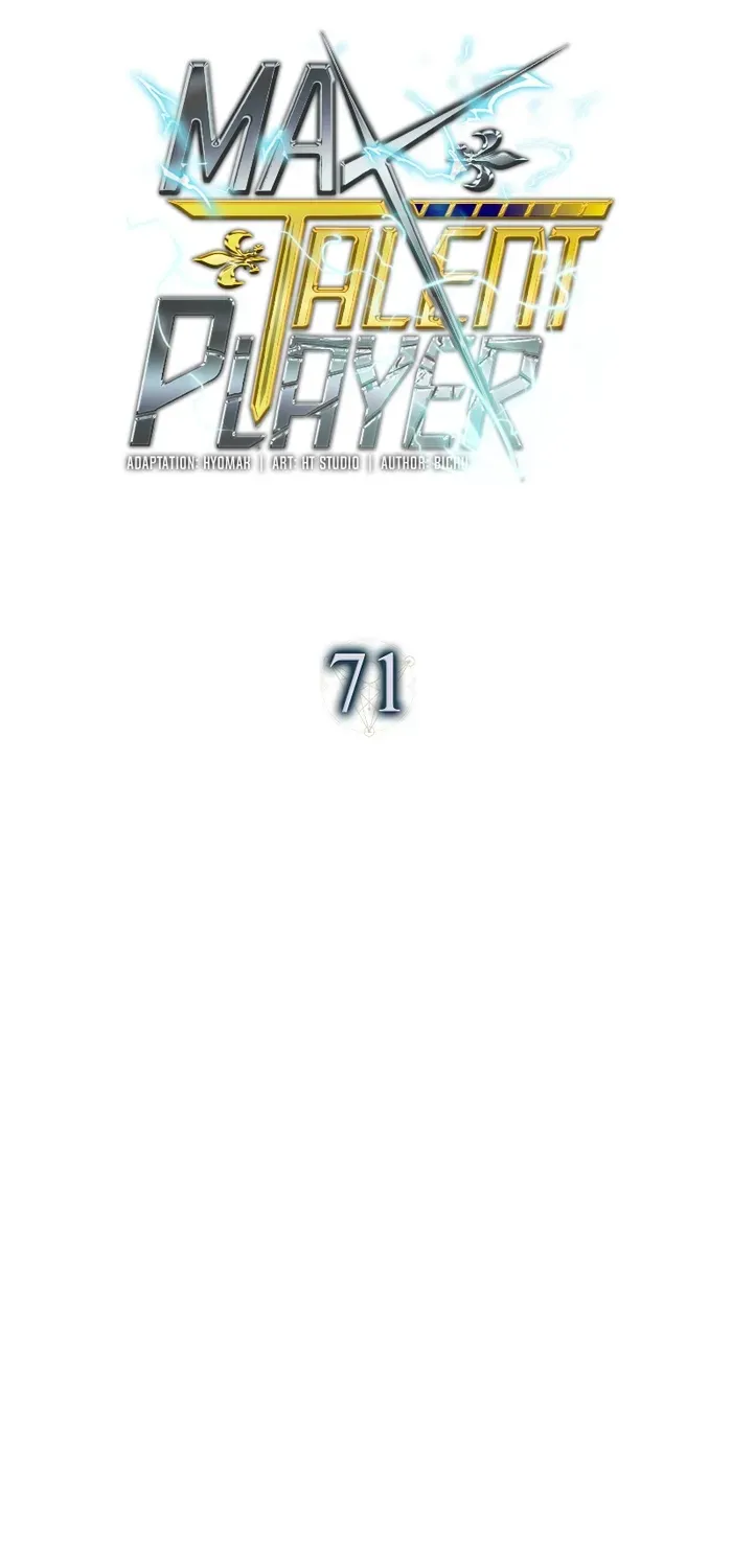 Maxed Talent Player Chapter 71 page 40 - 