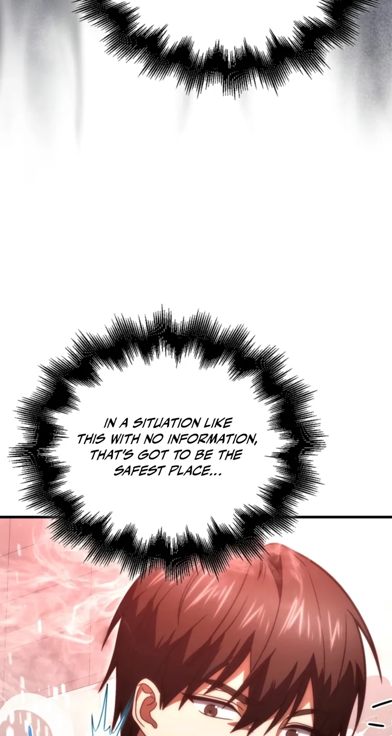 Maxed Talent Player Chapter 98 page 28 - 