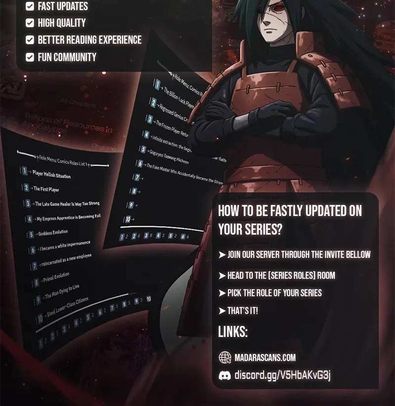 Maxed Talent Player Chapter 99 page 110 - 