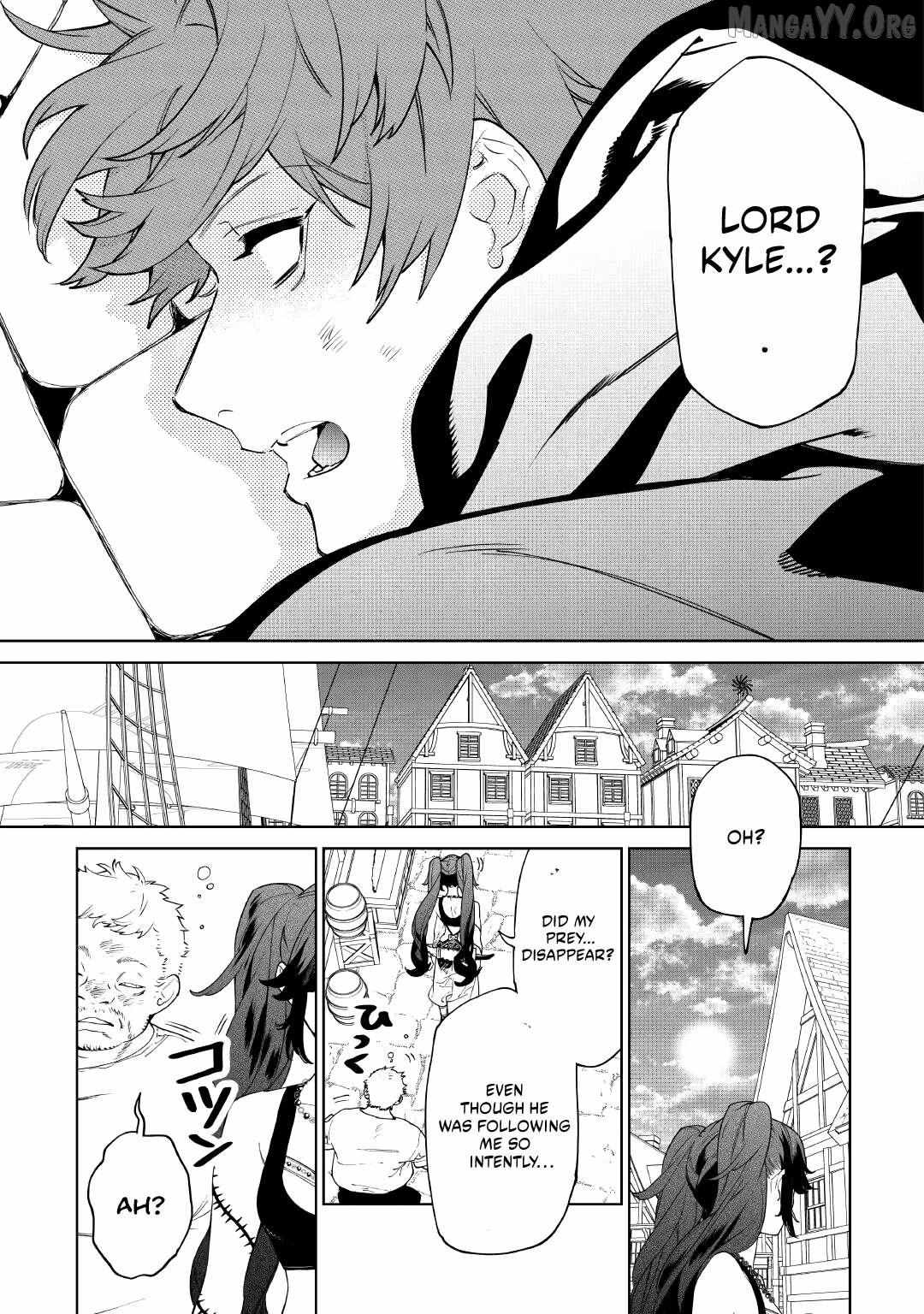 May I Ask for One Final Thing? Chapter 57 page 11 - 