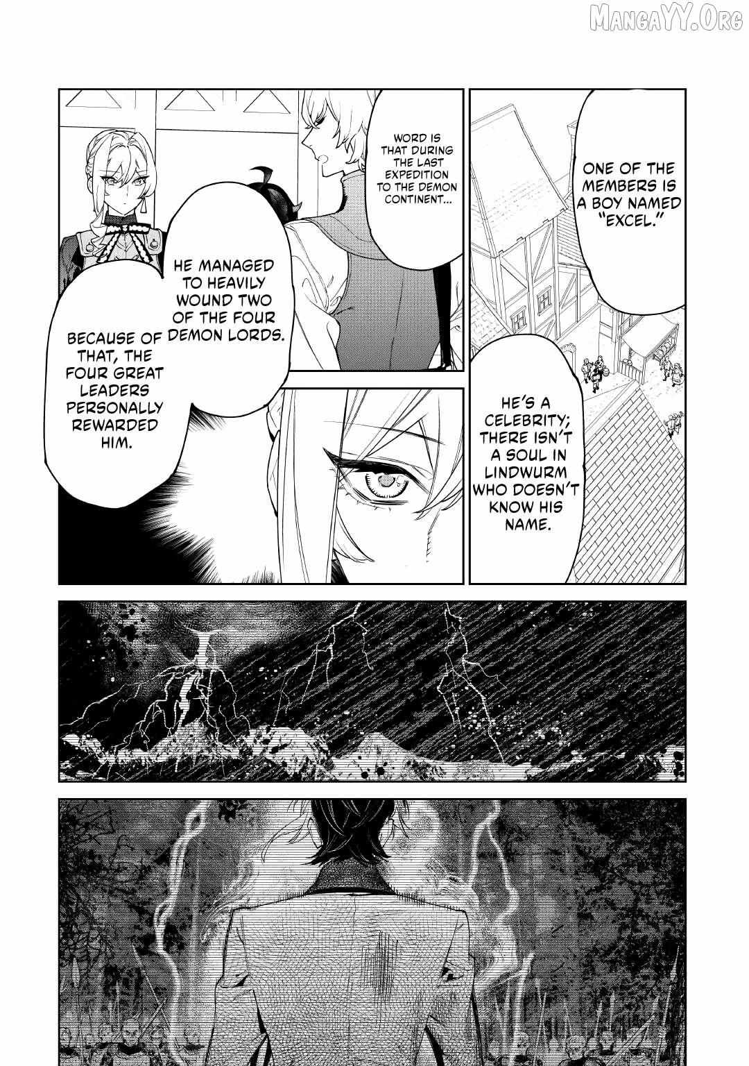 May I Ask for One Final Thing? Chapter 58 page 2 - 