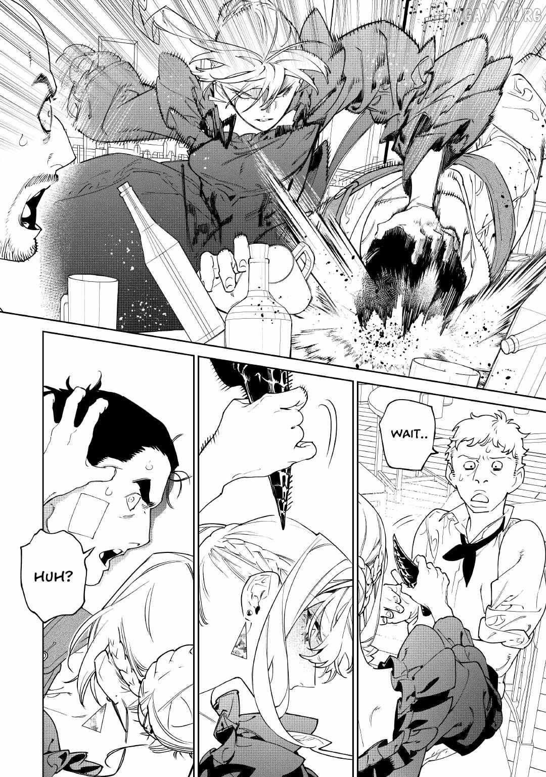 May I Ask for One Final Thing? Chapter 58 page 16 - 