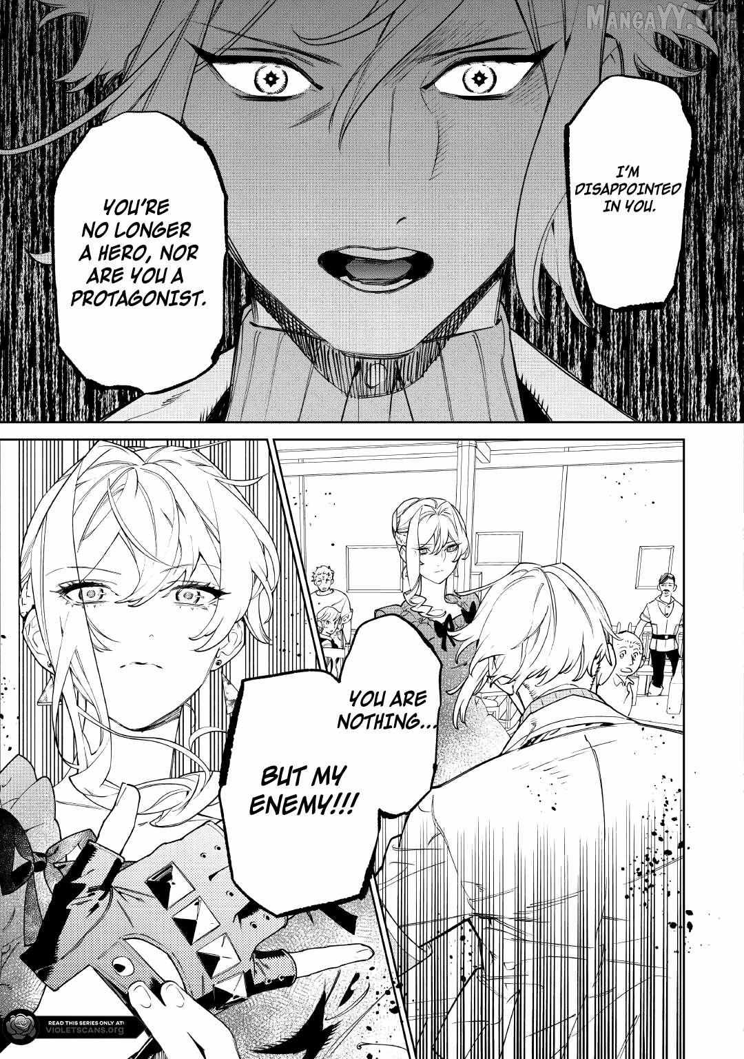 May I Ask for One Final Thing? Chapter 58 page 21 - 