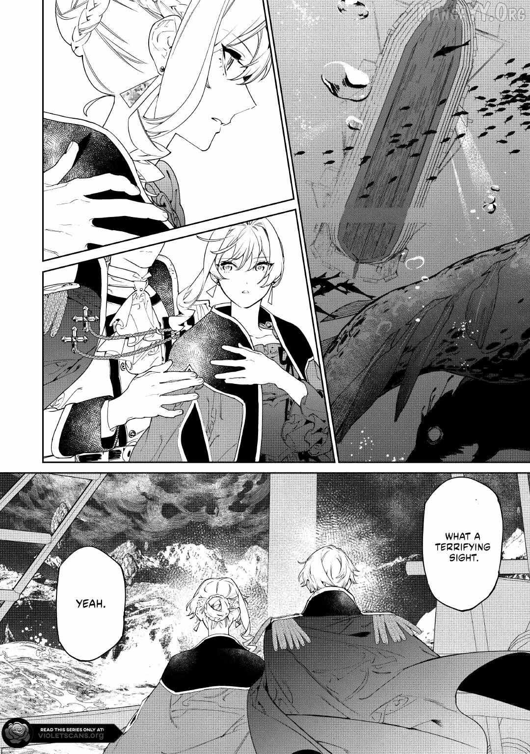 May I Ask for One Final Thing? Chapter 59 page 12 - 