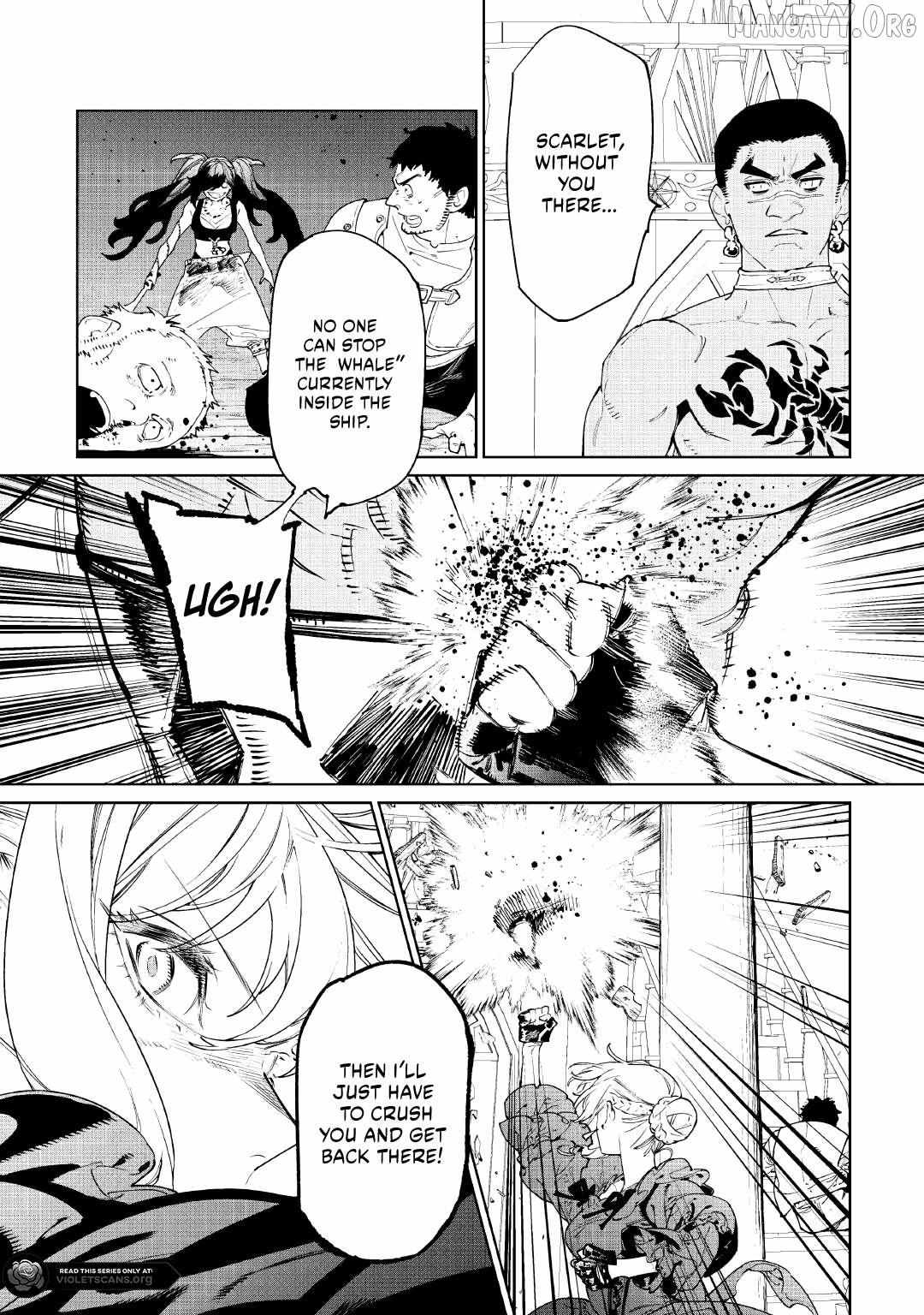 May I Ask for One Final Thing? Chapter 59 page 25 - 