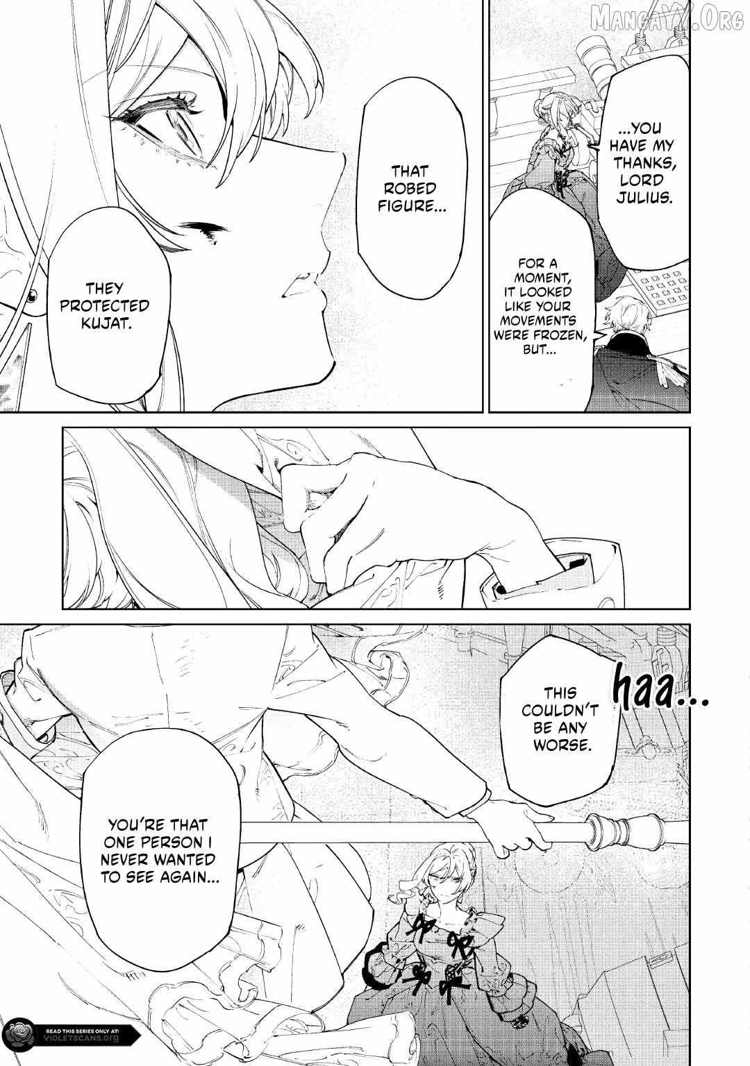May I Ask for One Final Thing? Chapter 59 page 31 - 