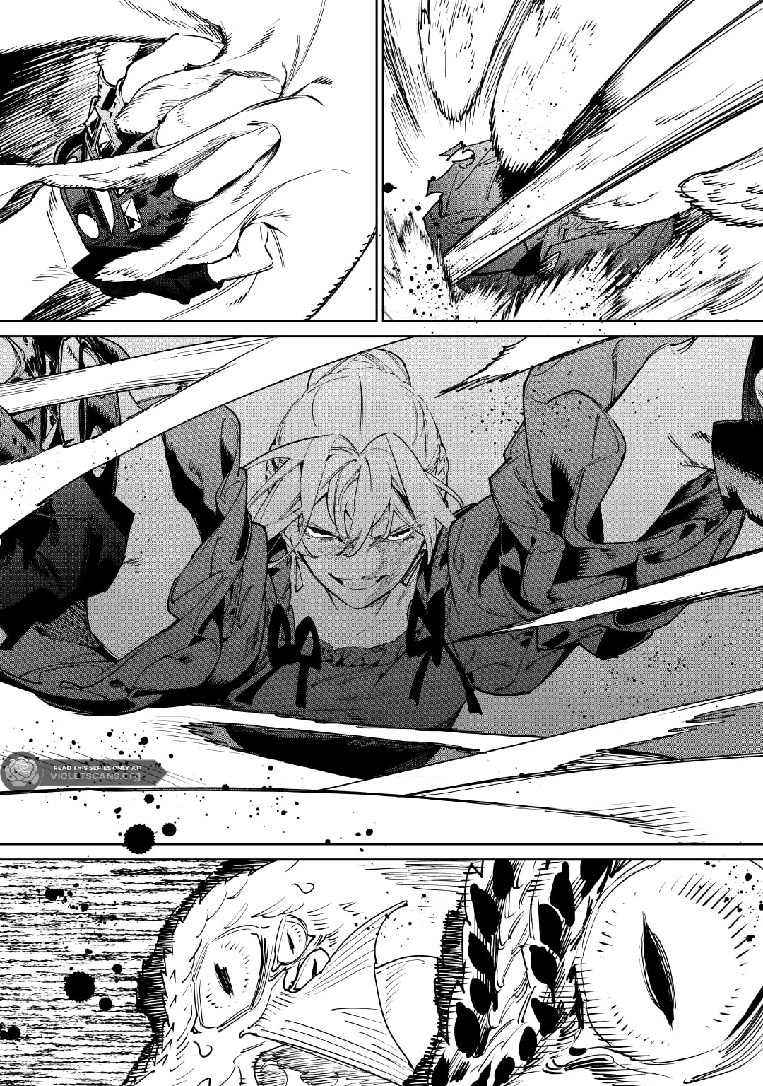 May I Ask for One Final Thing? Chapter 60 page 26 - 