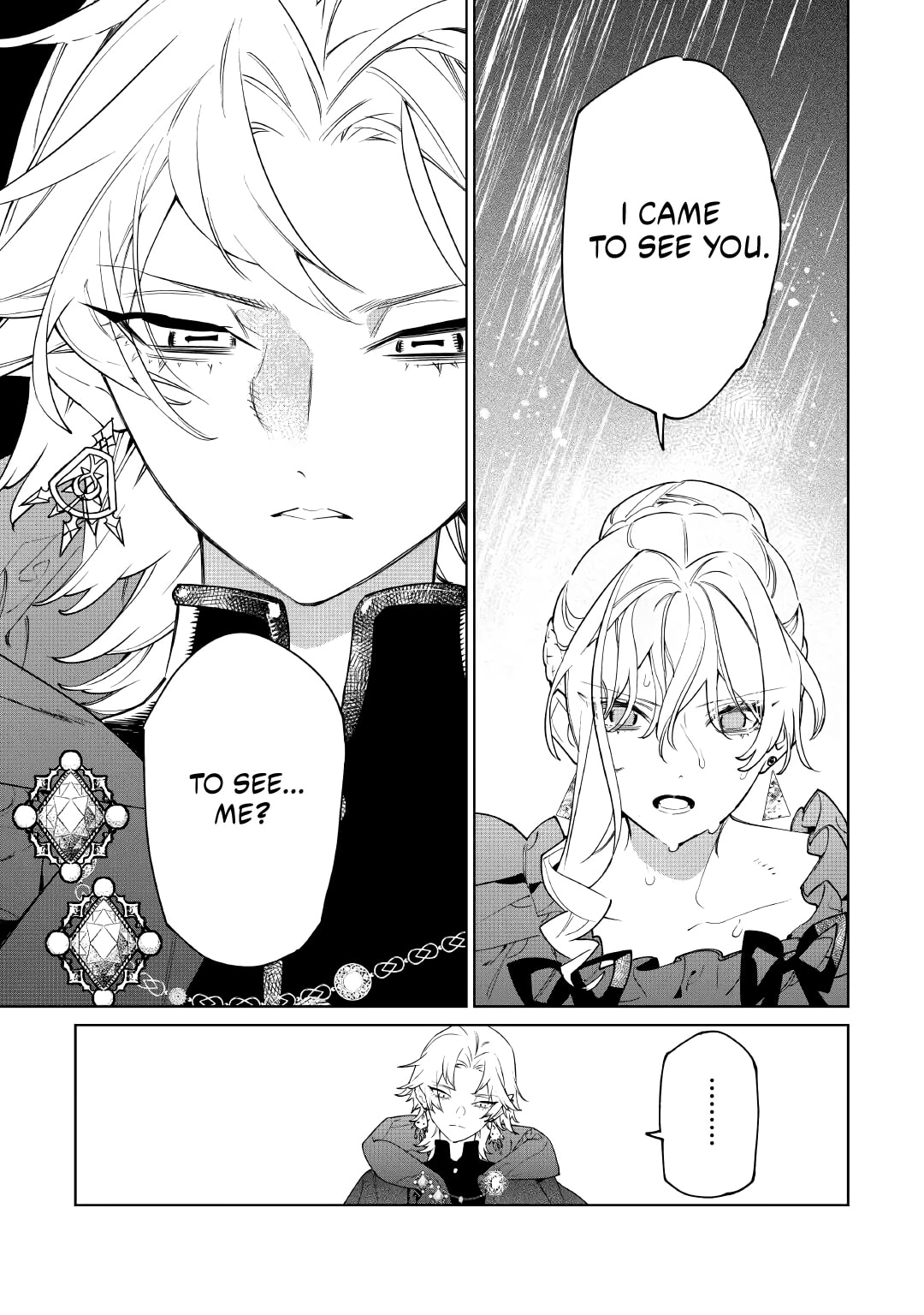 May I Ask for One Final Thing? Chapter 60 page 29 - 
