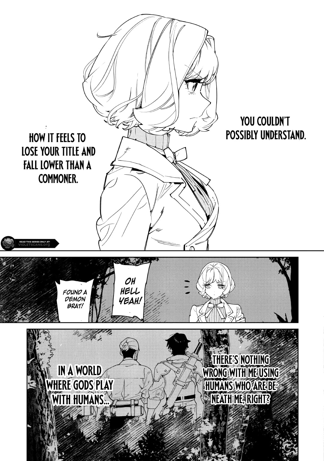 May I Ask for One Final Thing? Chapter 61 page 25 - 
