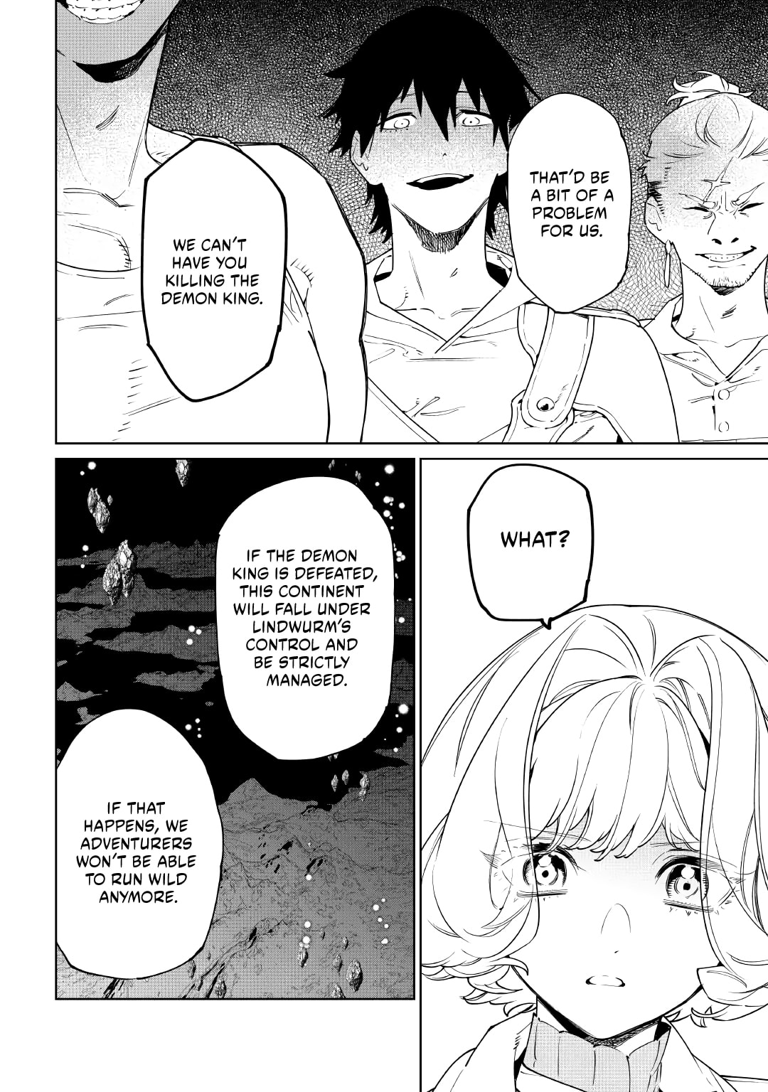 May I Ask for One Final Thing? Chapter 61 page 28 - 