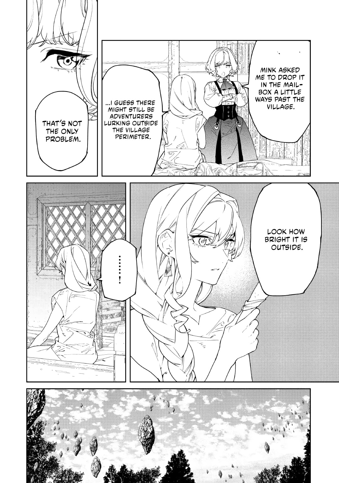 May I Ask for One Final Thing? Chapter 63 page 2 - 