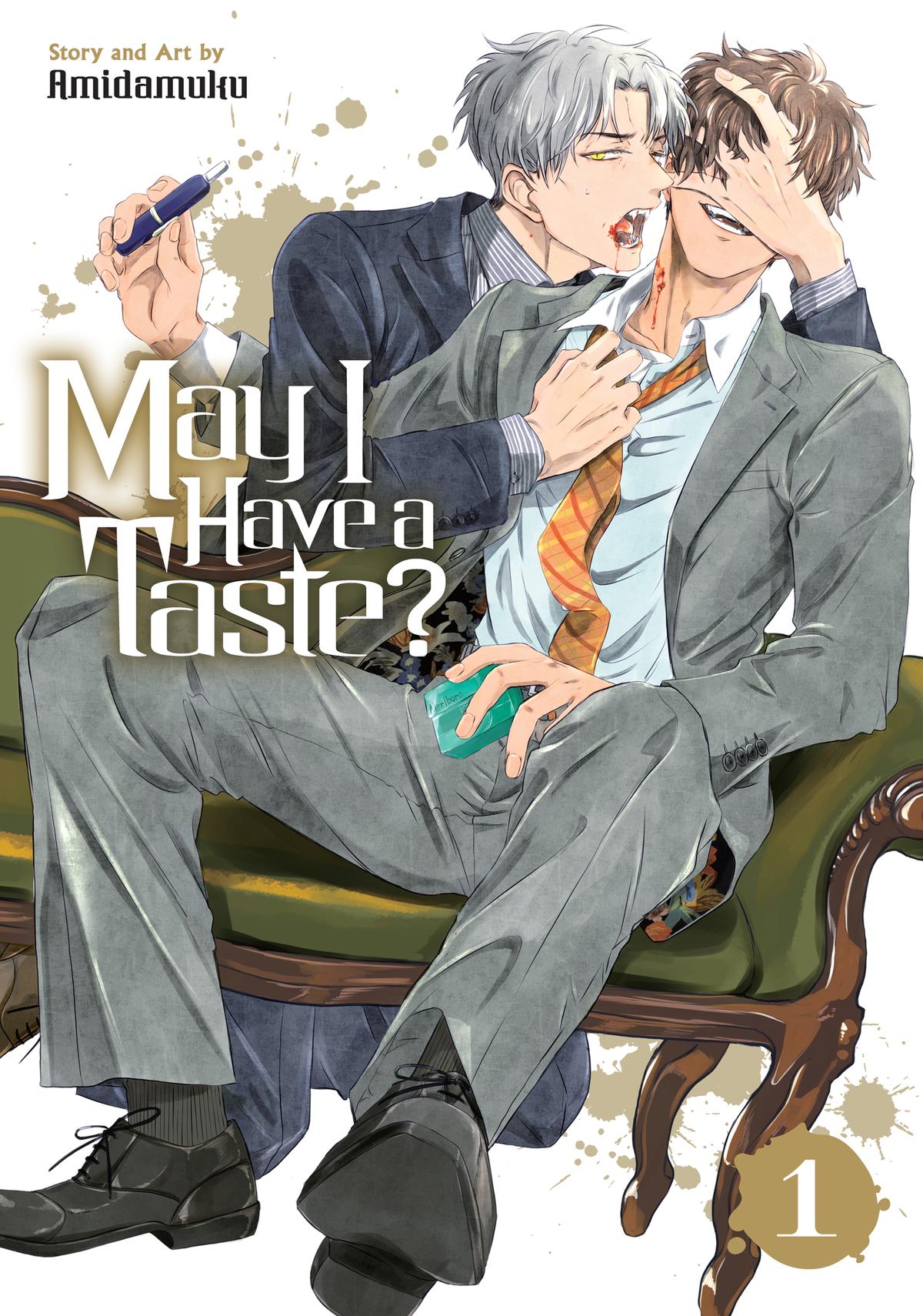 May I Have a Taste Chapter 1 page 1 - 