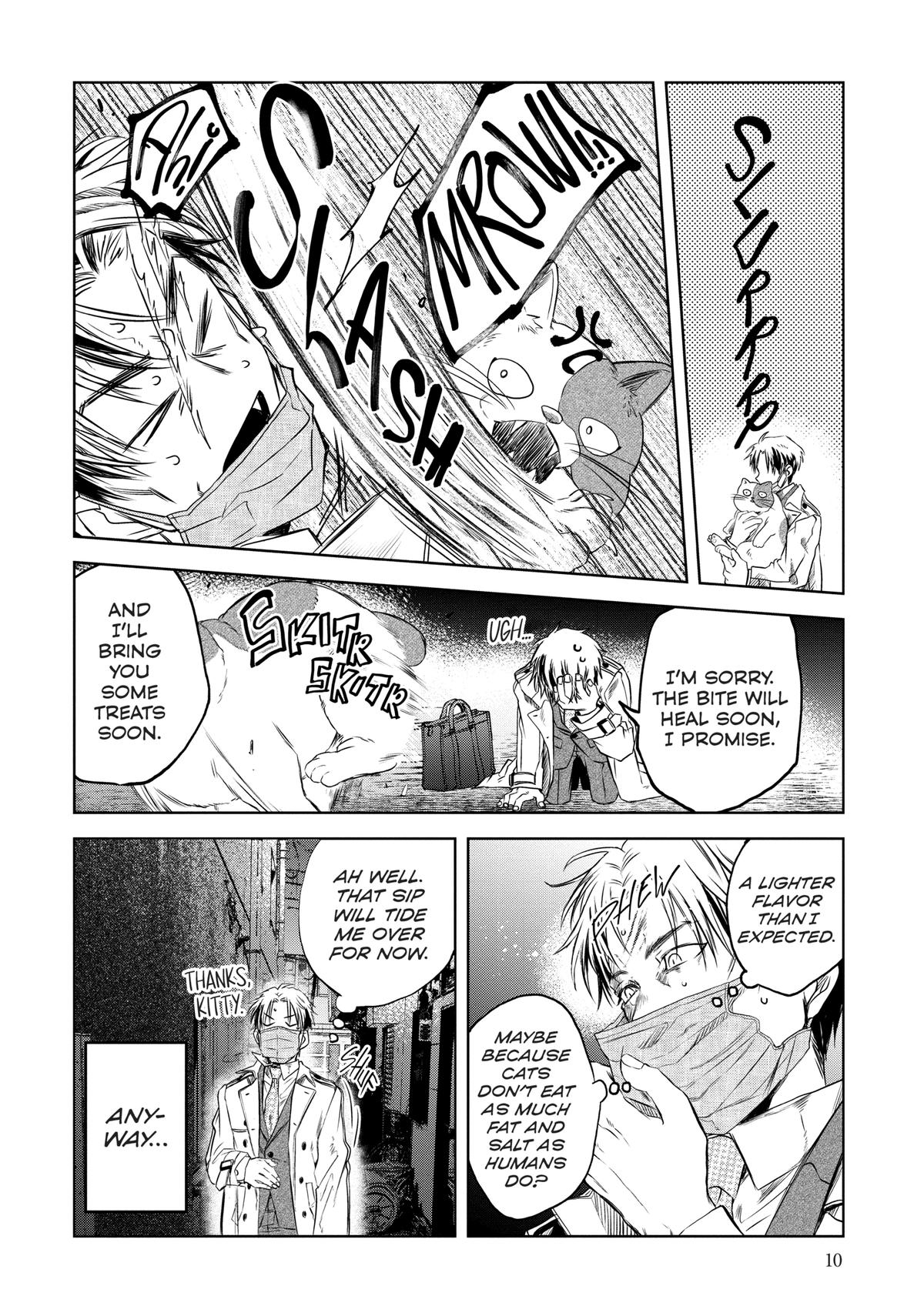 May I Have a Taste Chapter 1 page 11 - 
