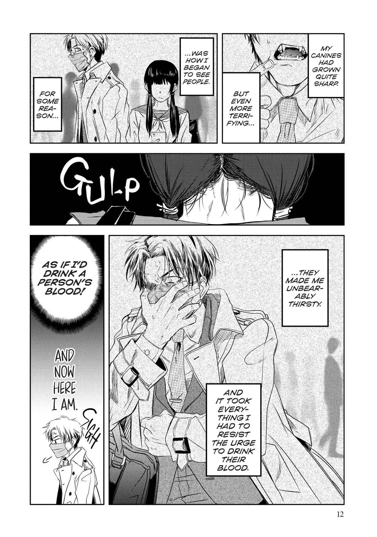 May I Have a Taste Chapter 1 page 13 - 
